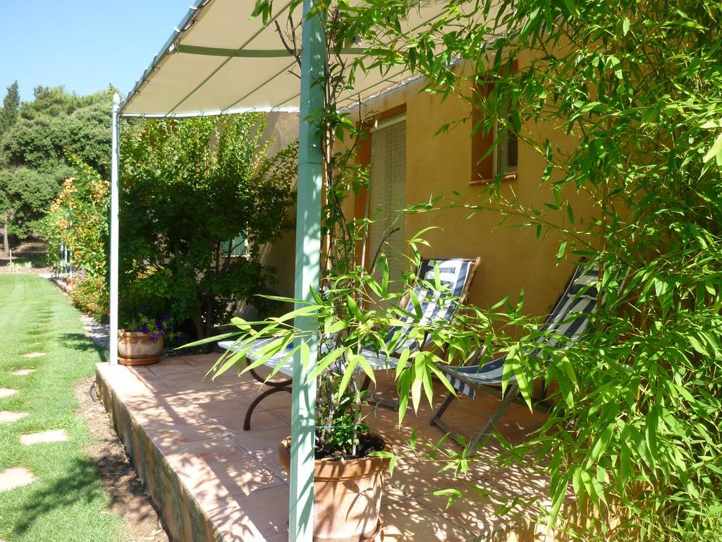La Genestiere Bed and Breakfast Clermont-lʼHérault Eksteriør billede