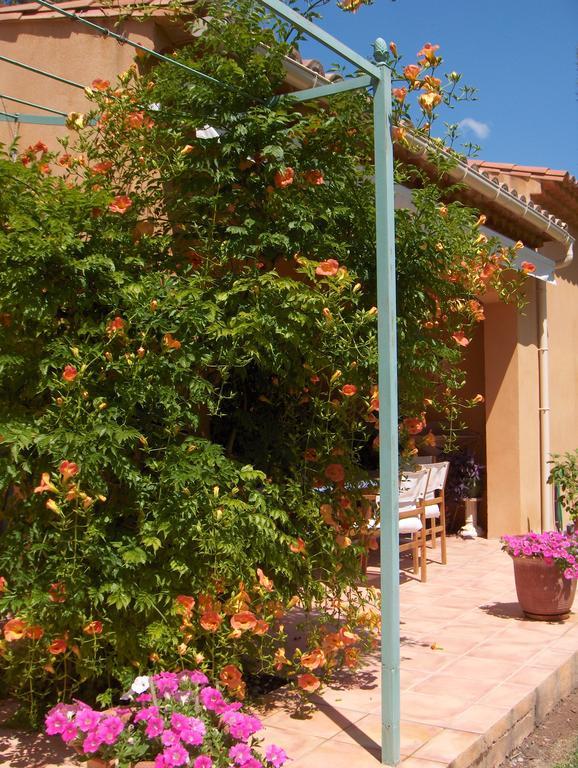 La Genestiere Bed and Breakfast Clermont-lʼHérault Eksteriør billede
