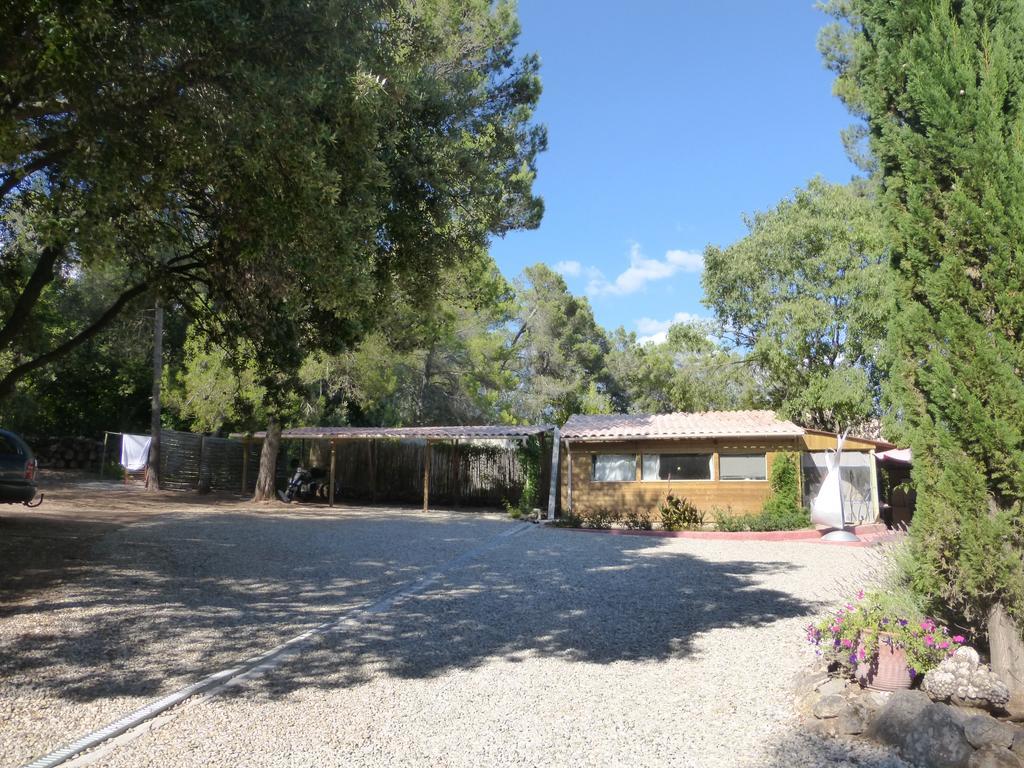 La Genestiere Bed and Breakfast Clermont-lʼHérault Eksteriør billede